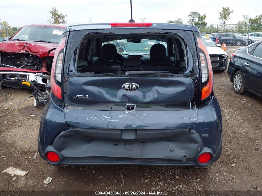 KNDJP3A58F7186513 2015 Kia Soul +