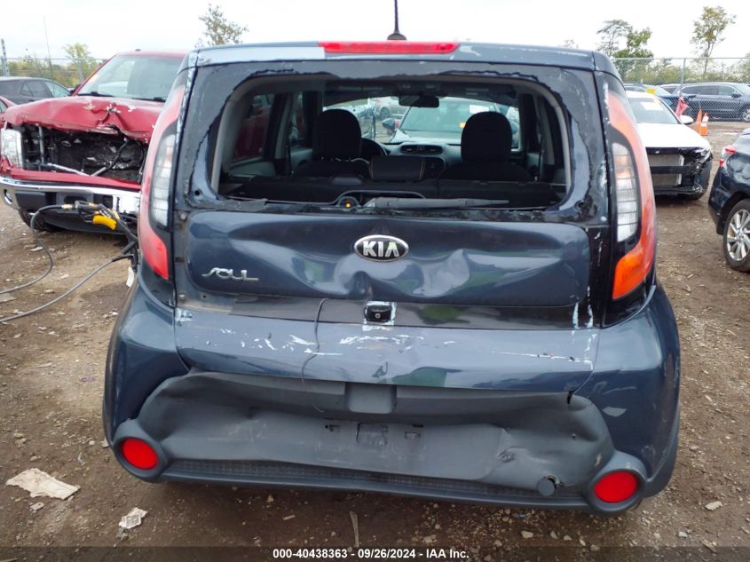 KNDJP3A58F7186513 2015 Kia Soul +