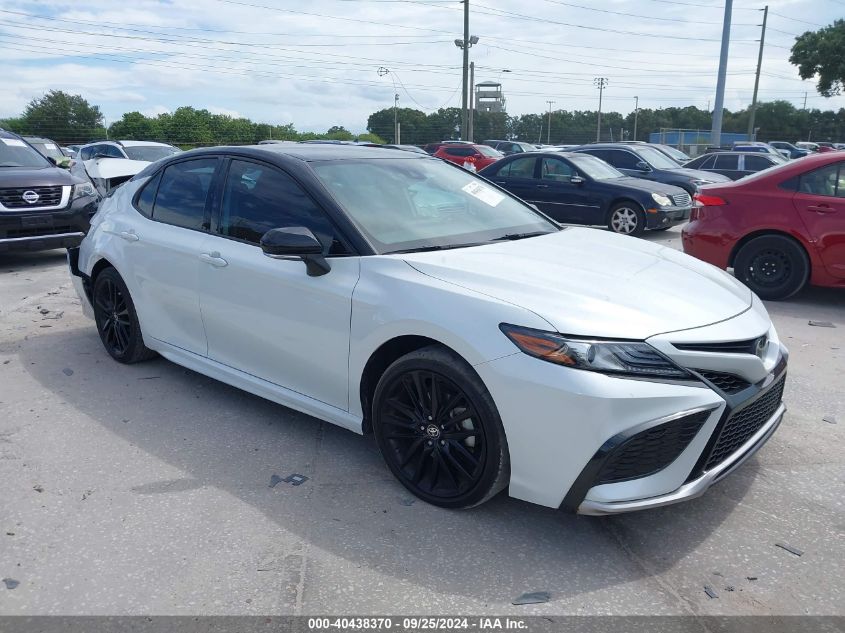 4T1K61AK5PU091391 2023 TOYOTA CAMRY - Image 1