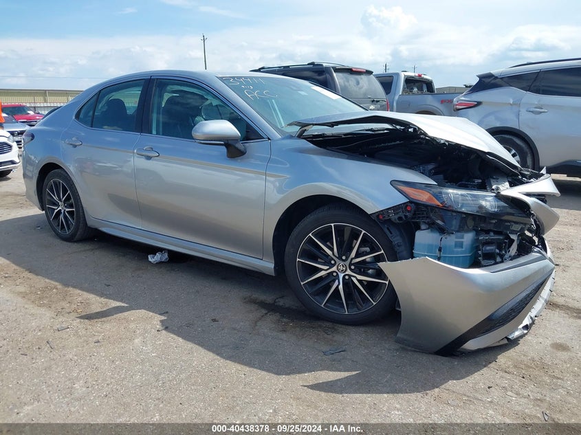 2024 TOYOTA CAMRY  (VIN: 4T1G11AK6RU878583)