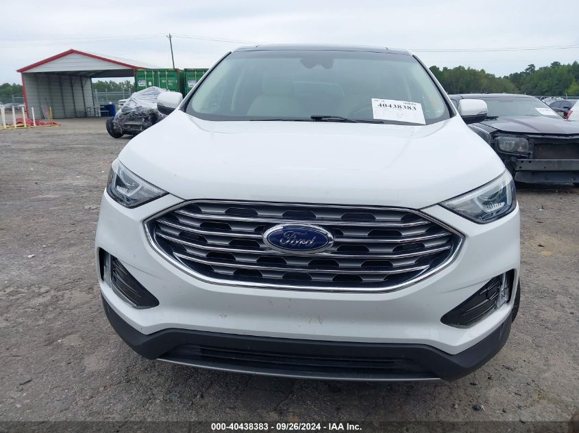 2019 Ford Edge Sel VIN: 2FMPK3J99KBB53126 Lot: 40438383