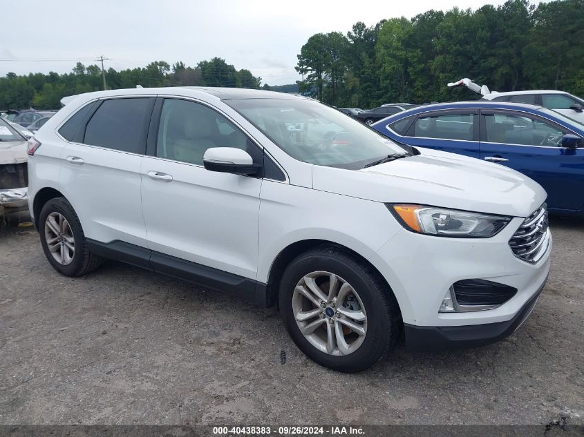 2FMPK3J99KBB53126 2019 FORD EDGE - Image 1