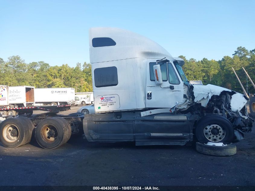 2014 International Prostar VIN: 3HSDJAPR4EN491297 Lot: 40438395