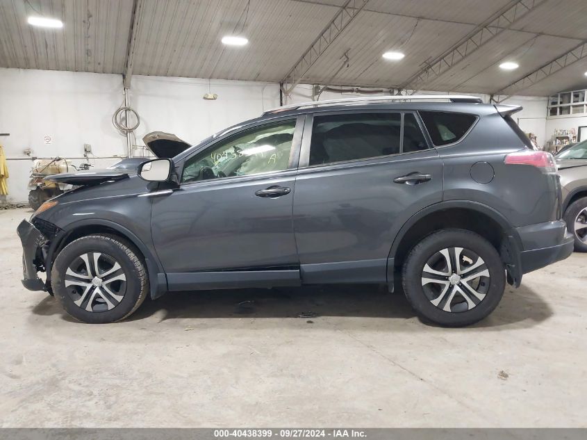 2016 Toyota Rav4 Le VIN: JTMBFREV0GD180275 Lot: 40438399