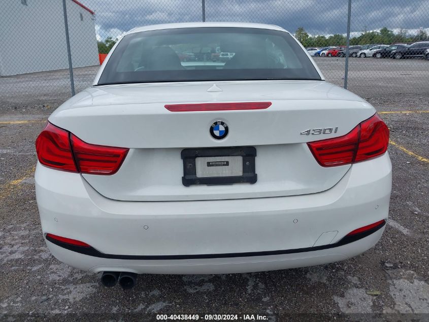 WBA4Z1C54JEC59194 2018 BMW 430I