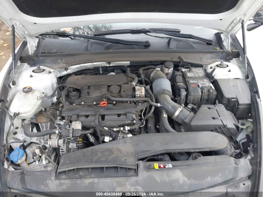 5NPEJ4J20LH019598 2020 Hyundai Sonata Sel Plus