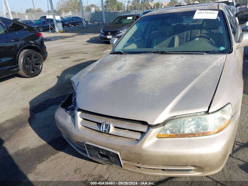 1HGCG56602A151100 2002 Honda Accord Ex