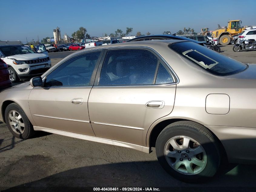 1HGCG56602A151100 2002 Honda Accord Ex