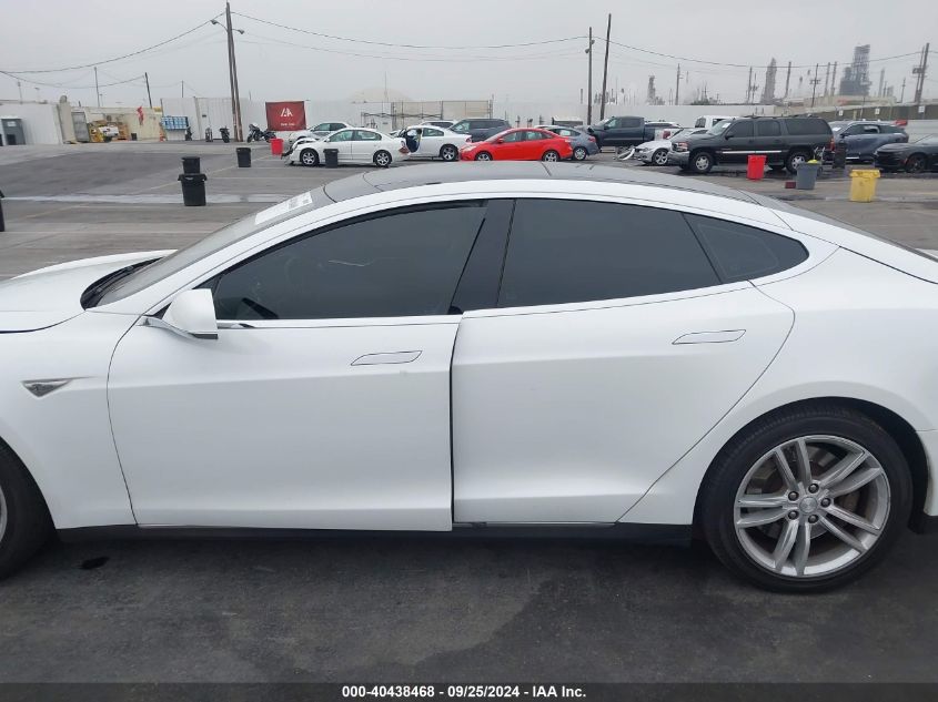 2013 Tesla Model S VIN: 5YJSA1CN9DFP22478 Lot: 40438468