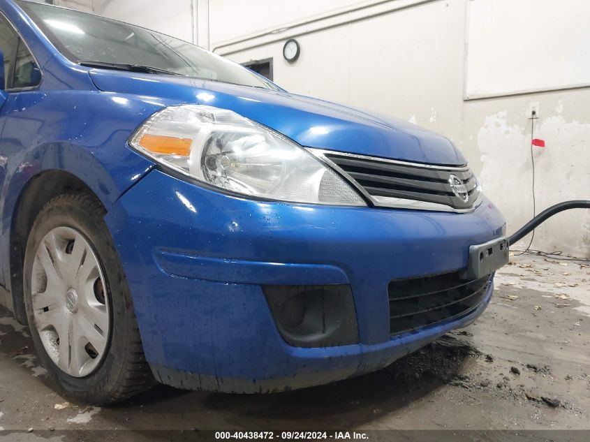 3N1BC1CP6BL478740 2011 Nissan Versa 1.8S