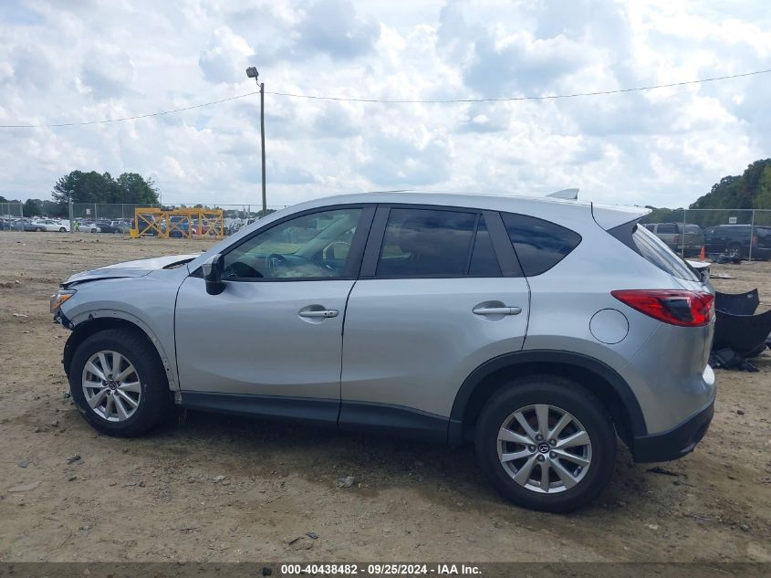 2016 MAZDA CX-5 TOURING - JM3KE2CY3G0714682