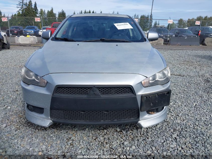 JA3AU86U88U605761 2008 Mitsubishi Lancer Gts