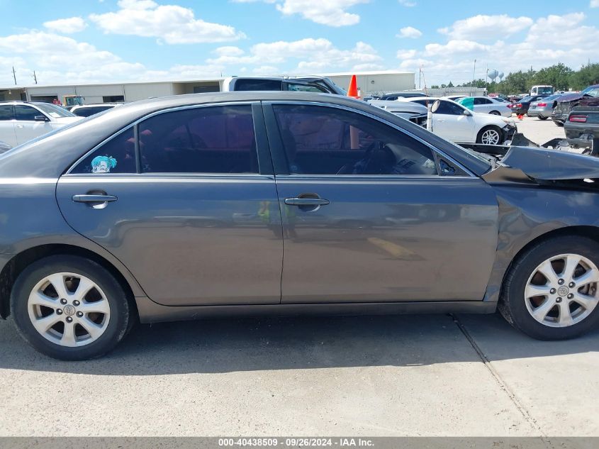 4T4BF3EK7BR166662 2011 Toyota Camry Le