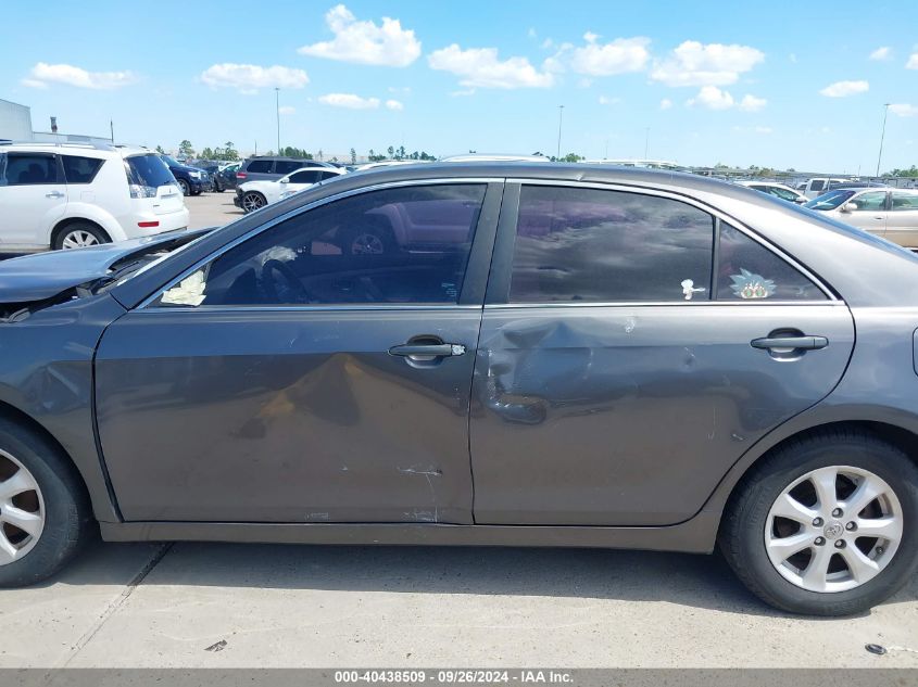 4T4BF3EK7BR166662 2011 Toyota Camry Le