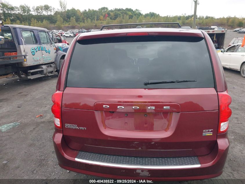 2C4RDGEG8HR673243 2017 Dodge Grand Caravan Gt