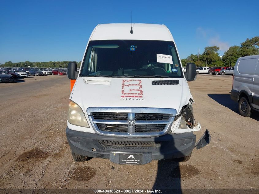 WD0PE845075171369 2007 Dodge Sprinter Van 2500 High Roof