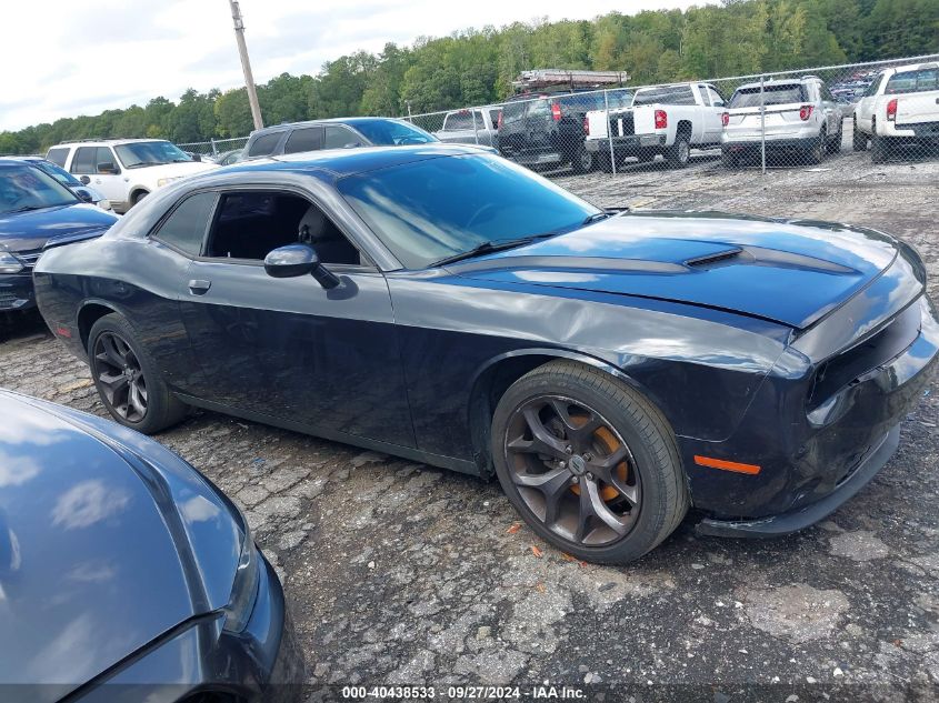 2017 Dodge Challenger Sxt VIN: 2C3CDZAG3HH568241 Lot: 40438533