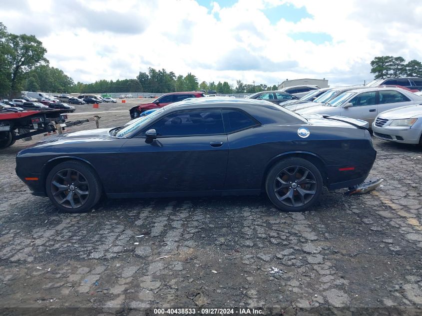 2017 Dodge Challenger Sxt VIN: 2C3CDZAG3HH568241 Lot: 40438533