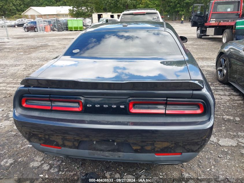 2017 Dodge Challenger Sxt VIN: 2C3CDZAG3HH568241 Lot: 40438533