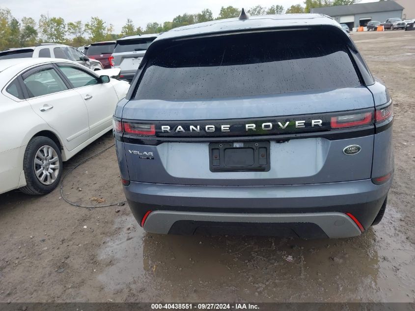 2020 Land Rover Range Rover Velar P250 S VIN: SALYB2EX3LA254730 Lot: 40438551