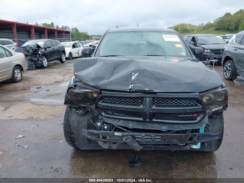 2013 Dodge Durango R/T VIN: 1C4SDJCT0DC662951 Lot: 40438553