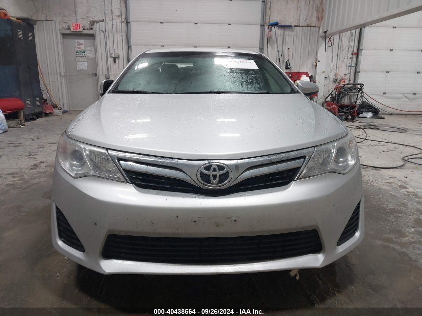 2012 Toyota Camry Se/Le/Xle VIN: 4T4BF1FK0CR236877 Lot: 40438564