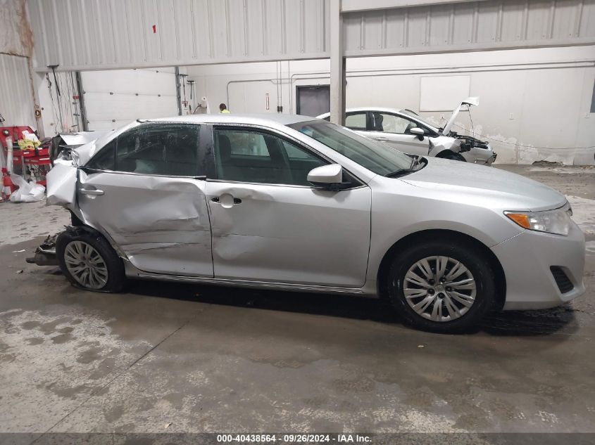 2012 Toyota Camry Se/Le/Xle VIN: 4T4BF1FK0CR236877 Lot: 40438564