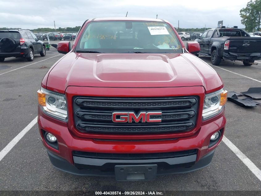 1GTG6FEN6K1275986 2019 GMC Canyon All Terrain W/Cloth