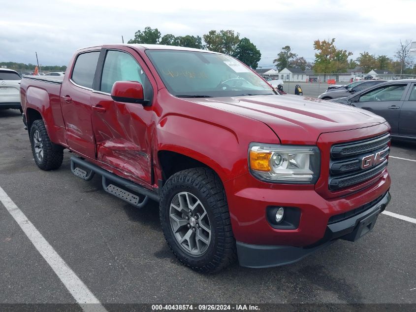 1GTG6FEN6K1275986 2019 GMC Canyon All Terrain W/Cloth