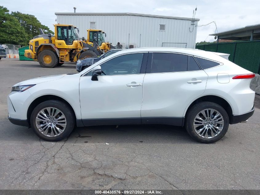 2024 Toyota Venza Xle VIN: JTEAAAAH3RJ185711 Lot: 40438576