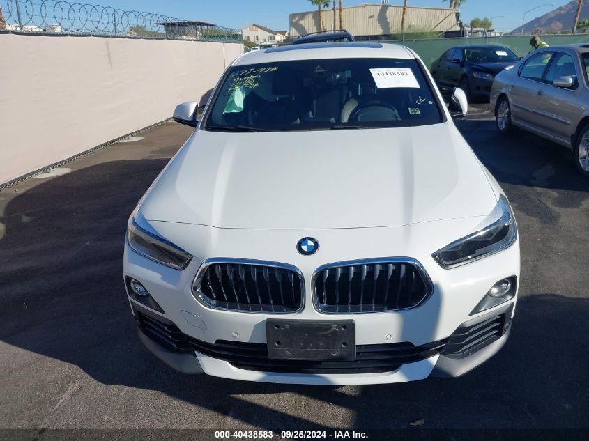 WBXYJ3C56KEP76943 2019 BMW X2 Sdrive28I