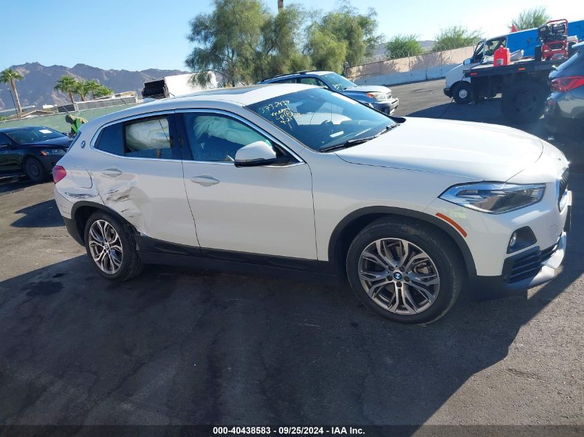 WBXYJ3C56KEP76943 2019 BMW X2 Sdrive28I