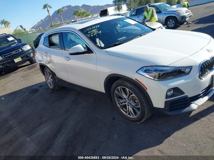 WBXYJ3C56KEP76943 2019 BMW X2 Sdrive28I