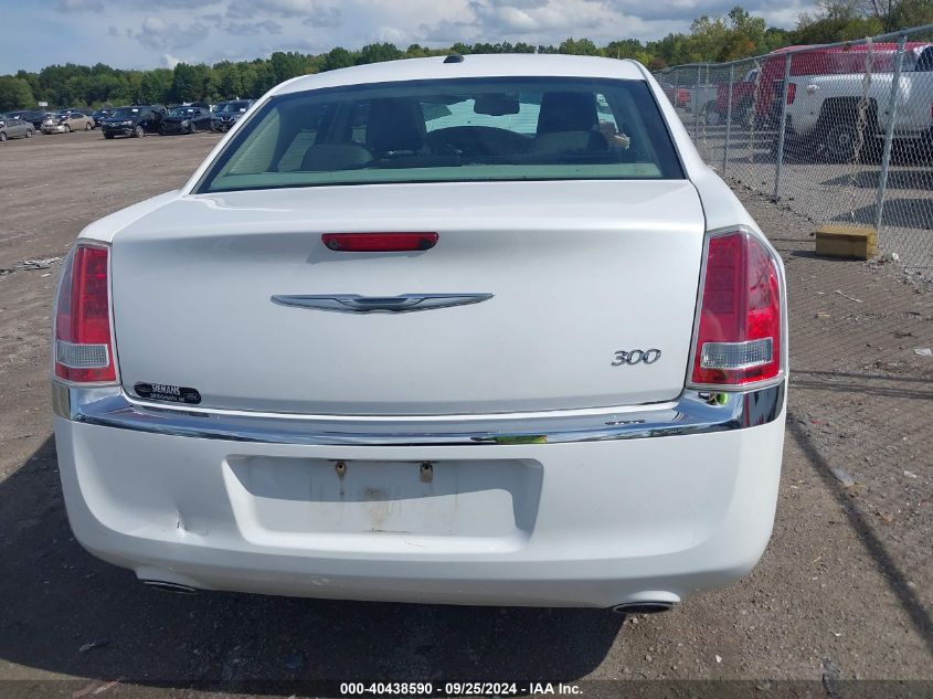 2C3CCACG3CH253224 2012 Chrysler 300 Limited