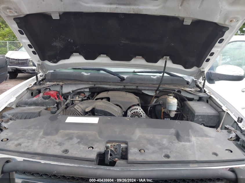 3GCRKSE3XAG148797 2010 Chevrolet Silverado K1500 Lt