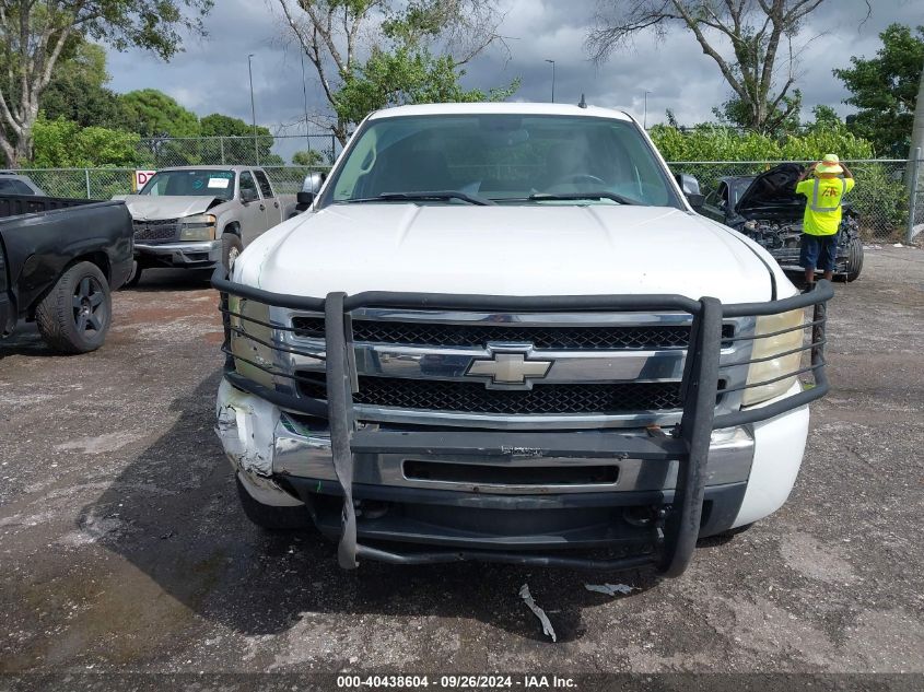 2010 Chevrolet Silverado K1500 Lt VIN: 3GCRKSE3XAG148797 Lot: 40438604