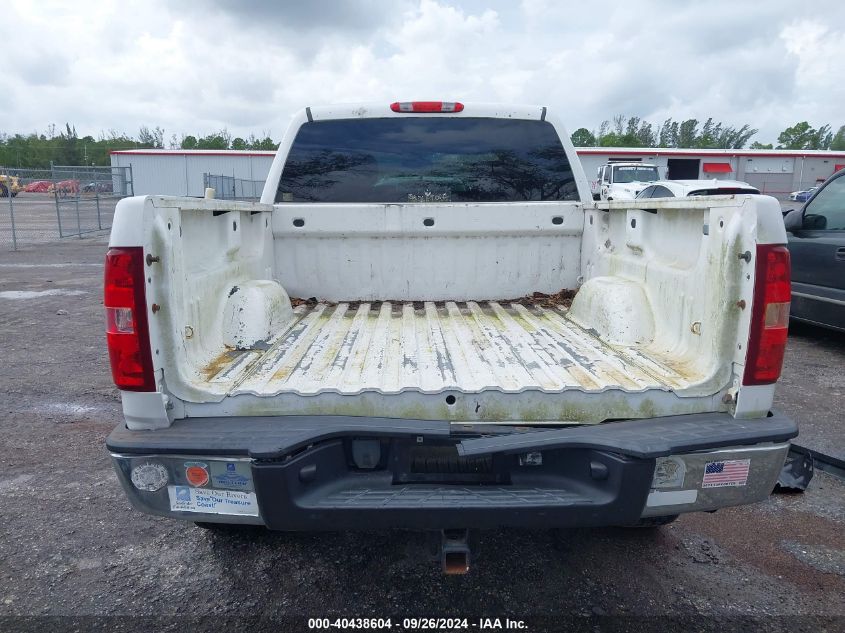 3GCRKSE3XAG148797 2010 Chevrolet Silverado K1500 Lt