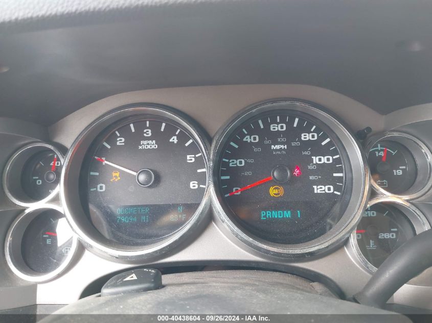 3GCRKSE3XAG148797 2010 Chevrolet Silverado K1500 Lt