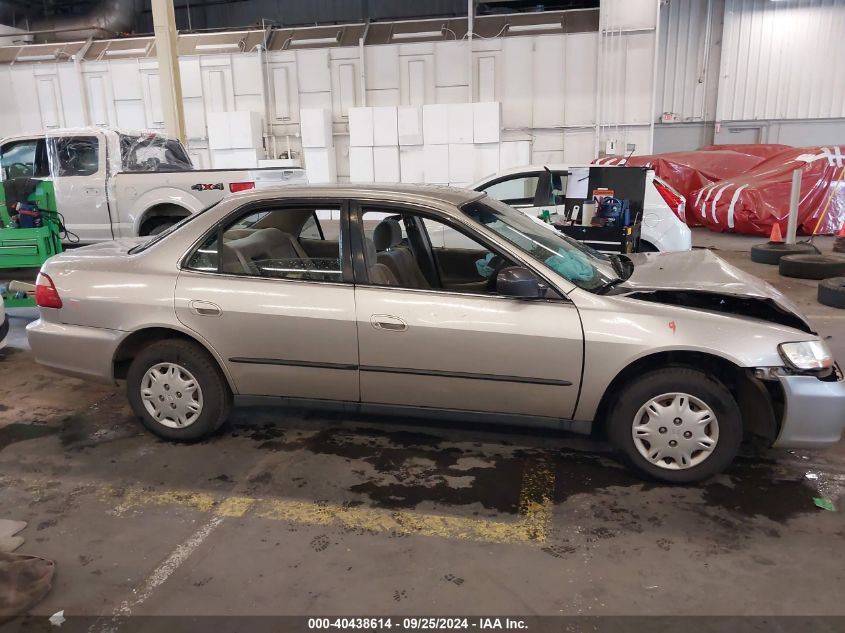 JHMCG5540XC006969 1999 Honda Accord Lx