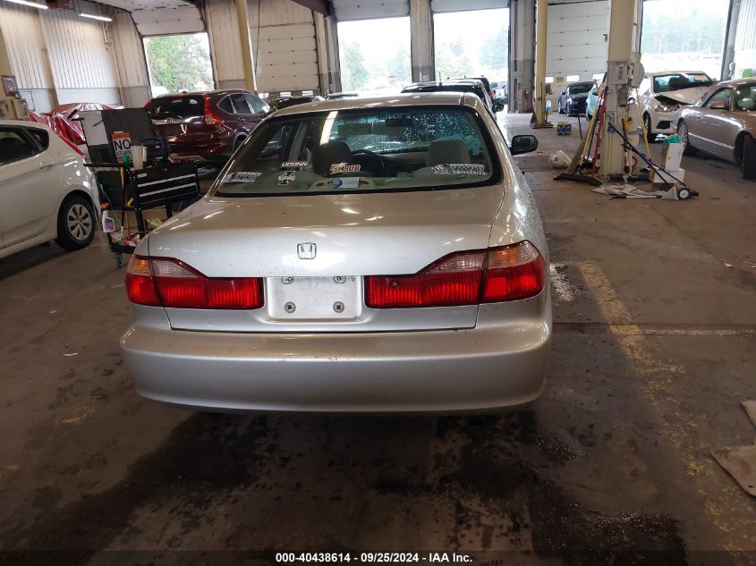 JHMCG5540XC006969 1999 Honda Accord Lx