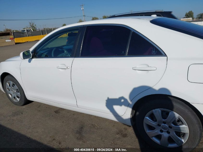 2010 Toyota Camry Le VIN: 4T1BF3EK1AU575166 Lot: 40438615