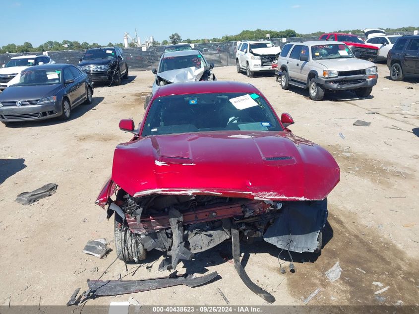 2019 Ford Mustang VIN: 1FA6P8TH7K5159681 Lot: 40438623