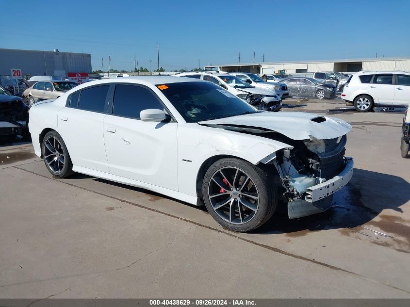 2C3CDXCT2JH341630 2018 DODGE CHARGER - Image 1