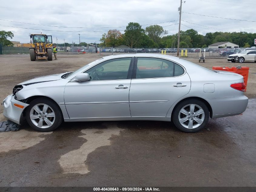 JTHBA30G455120137 2005 Lexus Es 330