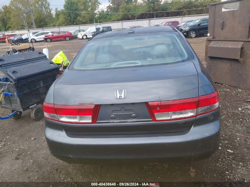 01HGCM56844A72154 2004 Honda Accord Ex