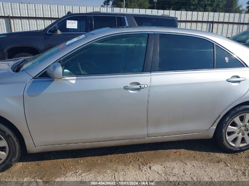 2007 Toyota Camry Xle V6 VIN: 4T1BK46K37U556630 Lot: 40438652