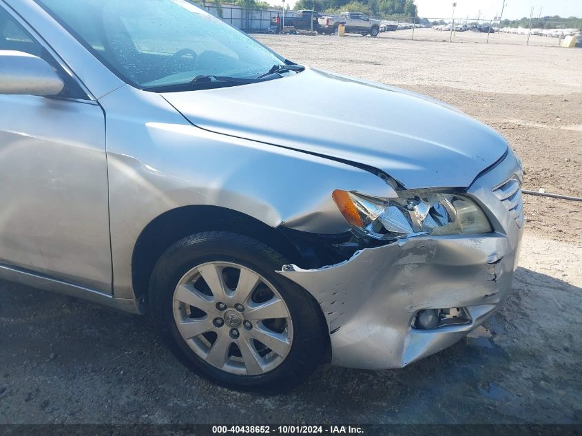 2007 Toyota Camry Xle V6 VIN: 4T1BK46K37U556630 Lot: 40438652