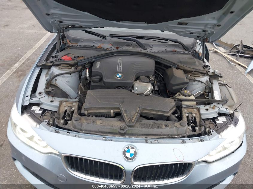 WBA3N3C59EK230331 2014 BMW 428I