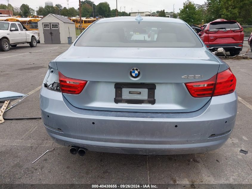 WBA3N3C59EK230331 2014 BMW 428I