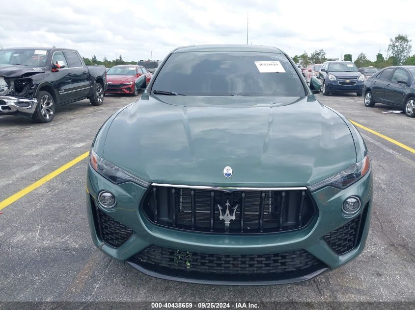 2022 Maserati Levante Modena VIN: ZN661YUM3NX382041 Lot: 40438659